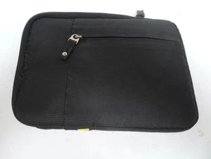 Case Logic Durable Tablet Case Black 6" x 9" - Picture 1 of 3