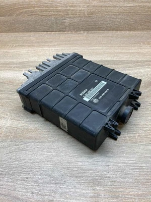 030906026C 0261200257  Engine control unit/module ECU Fits for Volkswagen Golf I - Immagine 1 di 4