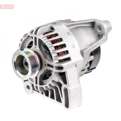 Fits Fiat Grande Punto 199 1.2 Genuine OE Denso Alternator - Image 1 of 4