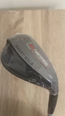NEW Women Cleveland Smart Sole 4.0 Black Satin G 50* Gap Wedge Graphite Shaft RH - Image 1 of 4