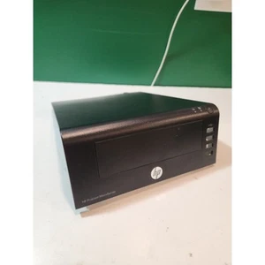 Genuine HP Microserver G7 Black Lid Top Cover & Blanking Plate N36L N40L N54L - Afbeelding 1 van 5