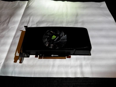 Nvidia GeForce GTX 460 768MB DDR5 Video Card DVI HDMI PCI Express - Image 1 of 2
