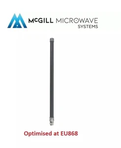 6dBI Antena helowa dostrojona McGill Mikrofalówka Wysoki zysk N Męska EU 868 Hotspot Miner - Zdjęcie 1 z 7
