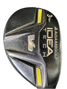 Adams Golf IDEA V3 3 Hybrid 19* RH Men's Regular Graphite 41" Factory Grip HC - Picture 1 of 15
