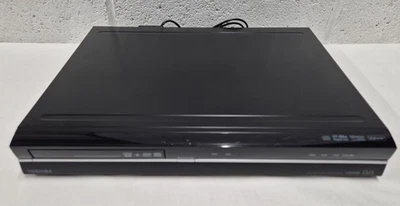 Gravador Digital Toshiba RD329DT DVD HDD 320GB HDMI Freeview DVB - Com Defeito  - Imagem 1 de 4