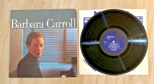 Barbara Carroll LP, Self Titled, Blue Note Stereo BN-LA645-G, EX Vinyl - Picture 1 of 3