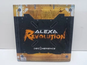EX-NM AleXa Revolution Decoherence K Pop Kpop 2020 CD + FOLLETO Set AGOTADO - Imagen 1 de 9