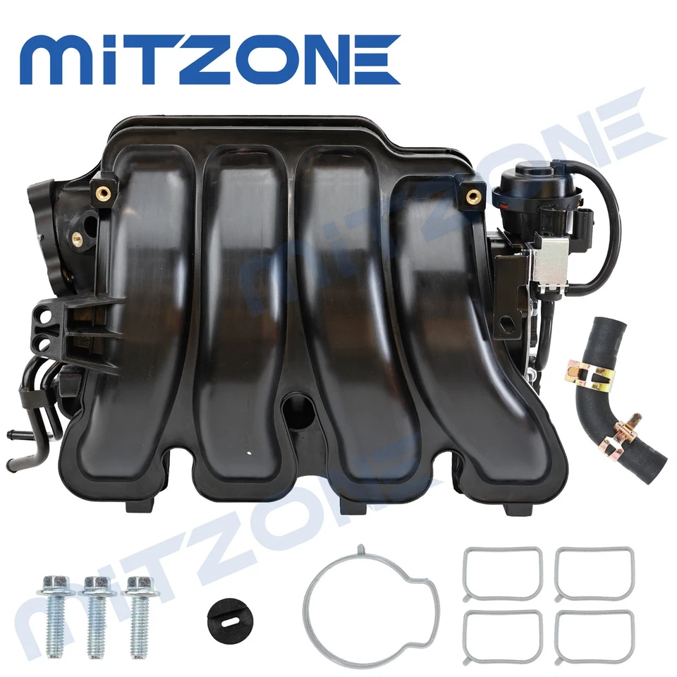 Colector de admisión para 11-13 Kia Sorento 2.4L MPI 10-12 Hyundai Santa Fe 2.4L Foto 1 de 4