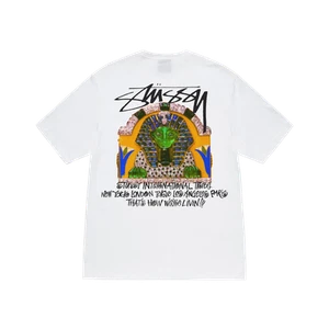 Stussy Sphinx T-shirt White - Picture 1 of 2