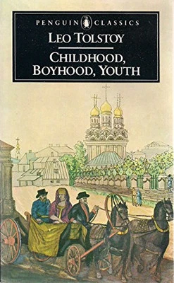 Childhood, Boyhood, Youth, Tolstoy, Leo - Image 1 of 2