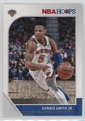 2019-20 Panini NBA Hoops Dennis Smith Jr #127 - Image 1 of 2