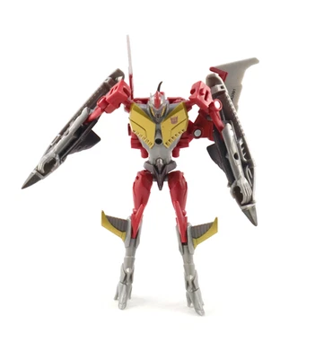 Transformers Prime Starscream Beast Hunters Figure 2012 - Image 1 of 4