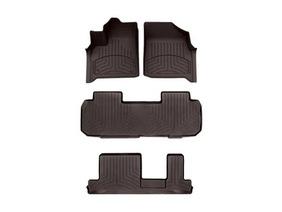 WeatherTech FloorLiner HP para Traverse/Traverse Limited - Juego completo Foto 1 de 4