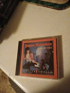 Trial by Fire: Live in Leningrad by Yngwie Malmsteen (CD, 1989) - Bild 1 von 3
