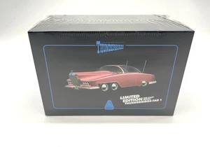 Gerry Anderson Thunderbirds FAB 1 Diecast CORGI LTD EDITION Only 1500 Worldwide - Picture 1 of 15