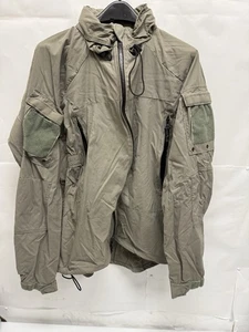 ARMY ISSUED ORC Industries PCU L5 Level 5 SOFT SHELL JACKET LARGE USED - Picture 1 of 12