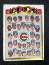 1972 Topps Baseball Cards You Pick VG - EX