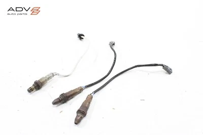 2014 - 2019 年 INFINITI Q70 Q70L 3.7L 发动机 OXYGEN O2 LAMBDA 传感器 原始设备制造商 - SET- — 第 1/4 张图片