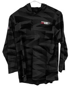 NFL On Field Apparel Nike Dri Fit Atlanta Falcons Lightweight Hoodie Mens 3XL - Picture 1 of 6