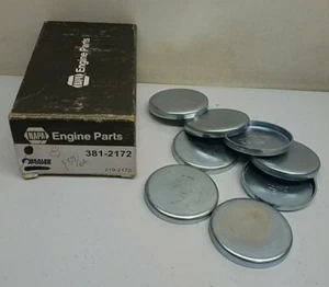 381-2172 Napa Engine Expansion Plug Quantity Of 8 381-2172 Expansion Plug - Picture 1 of 3