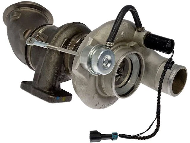 Turbocompresor Dorman para Dodge Ram 2500 2004-2009 5,9 L 6 cilindros turboalimentado 14ZDCV Foto 1 de 1