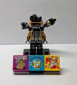 Lego HIP HOP ROBOT 43107 BeatBox Vidiyo Minifig Microphone MINT RARE RETIRED - Picture 1 of 8