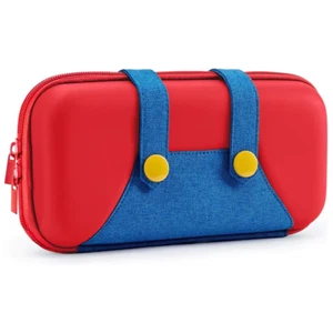Slim Travel Case für Nintendo Switch 2 Zubehörteile, wasserdichte EVA Hartschale Ma - Bild 1 von 8