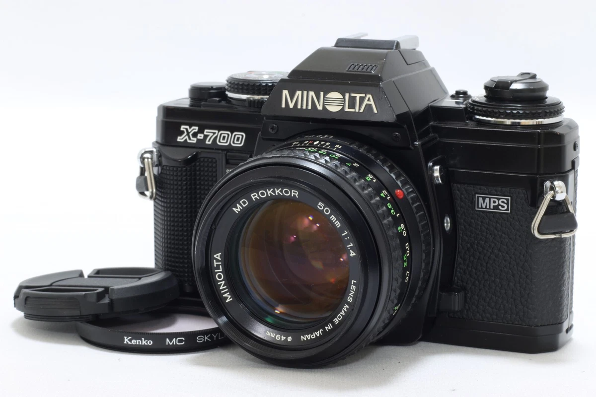 Minolta X-700 SLR Film Cameras for sale | eBay