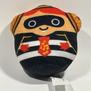 Squishmallows Hamburger 2023 McDonald Limited Edition Kleinspielzeug Plüschtier Retired - Bild 1 von 4