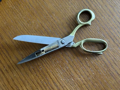 Chateau International 8" Polyester Scissors Solingen Germany - Image 1 of 2