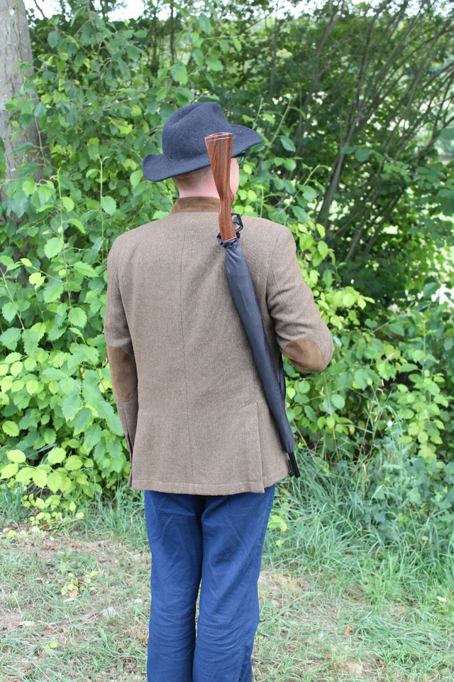 Winkee - Gewehr Regenschirm - Regenschirm in Gewehroptik - Lustiges Geschenk - Bild 1 von 2