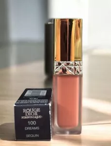 Rouge Dior Forever Liquid Sequin Edizione Limitata Vacanze 100 Sogni - Foto 1 di 5