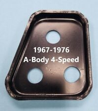 MOPAR 1967-1976 A-BODY A833 4-SPEED FRAME BALLSTUD BRACKET DODGE PLYMOUTH