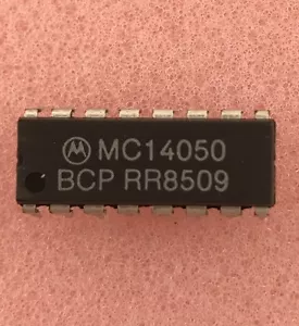 Motorola MC14050B - Imagen 1 de 2