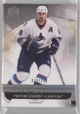2011-12 Upper Deck The Cup /249 Trevor Linden #86