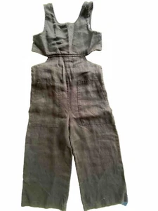 NWT Zara Girls Jumpsuit 7 - Picture 1 of 14