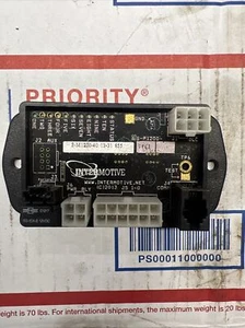 The Intermotive Fast Idle/Interlock Control Module S-M1200-11 - Picture 1 of 6