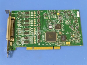 National Instruments PCI-4351 NI DAQ Card, Precision Temperature / Voltage Meter - Picture 1 of 3