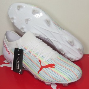 Las mejores ofertas en Botines de Fútbol PUMA Blanco para hombres | eBay