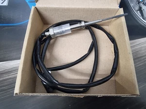 NEW GENUINE BMW F40 F44 F45 F46 F48 F39 EXHAUST TEMPERATURE SENSOR 13628570121 - Picture 1 of 4