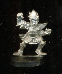 GW BLOOD BOWL 1 FIGURINE METAL OOP HIGH ELF 11 - Picture 1 of 1