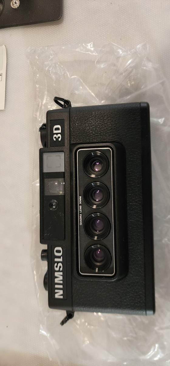 Nimslo Vintage Cameras for sale | eBay Nimslo Vintage Cameras for sale | eBay