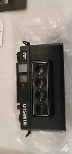 CAMERA NIMSLO 35MM 3D - Picture 1 of 12