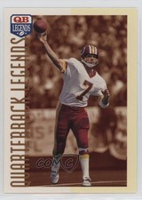 1993 Quarterback Legends Joe Theismann #41