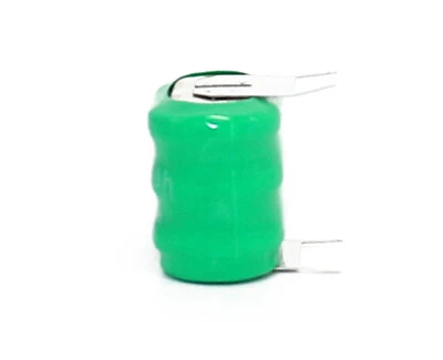 Batería 3.6V 160mAh Ni-MH para Controles Remoto Sensores Crossfire Coche Alarma Sirena Foto 1 de 4