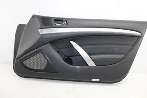 2011-2013 Infiniti G37 Coupe Right Door Panel OEM EL170 - Picture 1 of 21