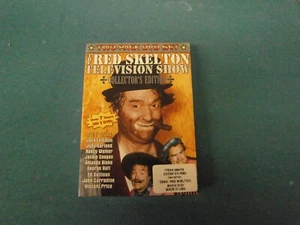 New In The Sealed Package RED SKELTON Double Disc Collectors Set DVD TV Shows - Imagen 1 de 4