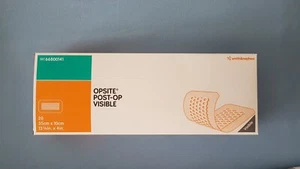 Opsite Post-OP Visible Verband Schaumstoffwundkissen 35cm x 10cm 1 Packung 20 St - Bild 1 von 4