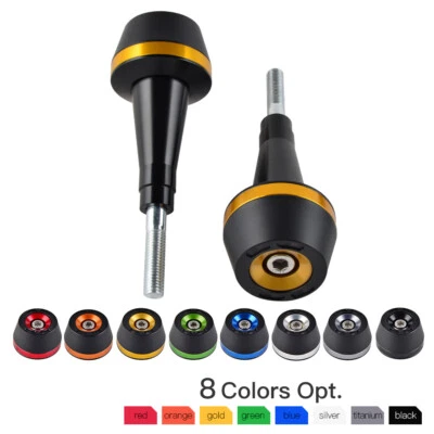 Protector de carenado deslizante de marco CNC para Aprilia Shiver 750 2008-2017 Foto 1 de 4