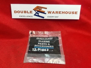 NOS OEM NIP Mercury Quicksilver 12-91863 Washer SEALED! - Bild 1 von 2